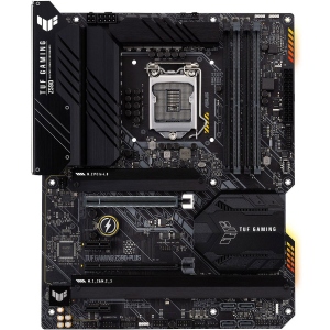 Материнська плата Asus TUF Gaming Z590-PLUS купити в Києві