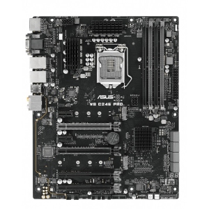 Материнська плата Asus WS C246 PRO