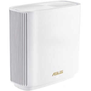 MESH система WiFi6 Asus ZenWiFi XT8 1PK White (ZenWiFi XT8 1PK White)