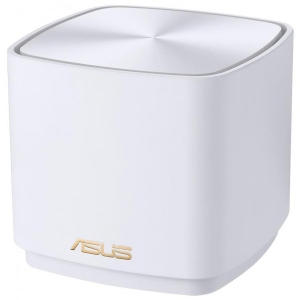 MESH система WiFi6 ZenWiFi XD4 1PK White (XD4-1PK-WHITE)