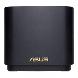 MESH система WiFi6 ZenWiFi XD4 2PK Black (XD4-2PK-BLACK)