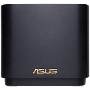 MESH система WiFi6 ZenWiFi XD4 Black (XD4-1PK-BLACK)