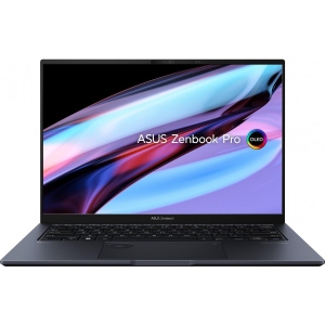 Ноутбук Asus Zenbook Pro 14 UX6404VV-P4077W Black