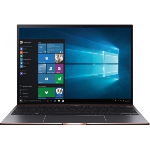 Ноутбук Asus ZenBook S UX393EA-HK001T Black