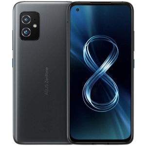 Смартфон Asus ZenFone 8 (ZS590KS-2A011EU) 16/256GB Dual Sim Obsidian Black