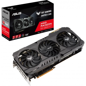 Відеокарта Asus AMD RX 6800 XT (TUF-RX6800XT-O16G-GAMING)