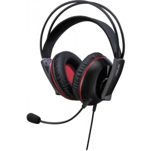 Гарнітура дротова ігрова Asus Cerberus iCafe (90YH0061-B1UC00)