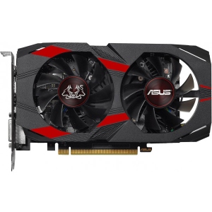 Відеокарта Asus nVidia GeForce GTX 1050 Ti Cerberus OC Edition 4GB GDDR5 128Bit (CERBERUS-GTX1050TI-O4G)