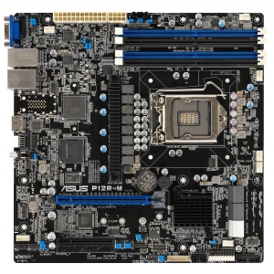 Материнська плата Asus P12R-M S1200 DDR4