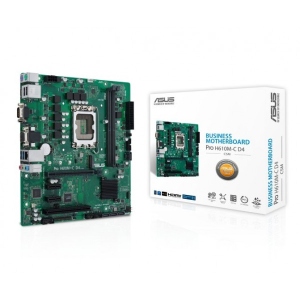 Материнська плата Asus Pro H610M-C D4-CSM