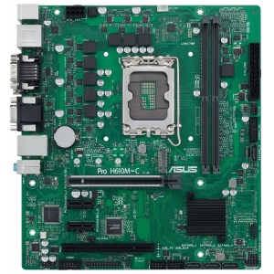 Материнська плата Asus PRO H610M-C-CSM