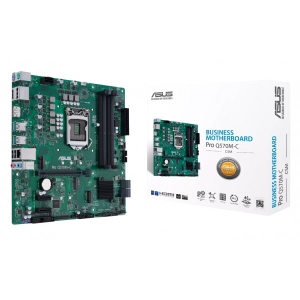 Материнська плата Asus PRO Q570M-C/CSM