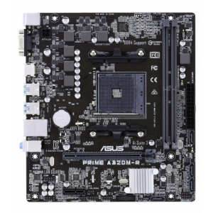 Материнська плата Asus PRIME A320M-R-SI
