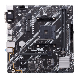 Материнська плата Asus PRIME A520M-E