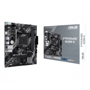 Материнська плата Asus PRIME A520M-R DDR4