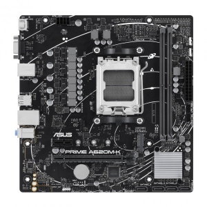 Материнська плата Asus PRIME A620M-K DDR5