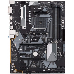 Материнська плата Asus PRIME B450-PLUS