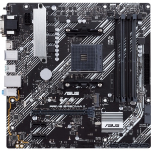 Материнська плата Asus Prime B450M-A II