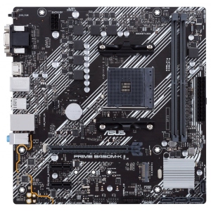 Материнська плата Asus PRIME B450M-K II