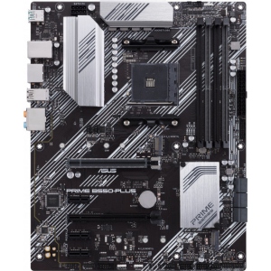 Материнська плата Asus PRIME B550-PLUS