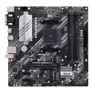 Материнська плата Asus PRIME B550M-A