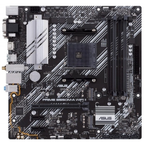 Материнська плата Asus PRIME B550M-A WIFI II
