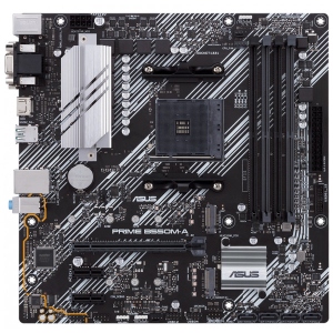 Материнська плата Asus PRIME B550M-A/CSM