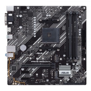 Материнська плата Asus PRIME B550M-K
