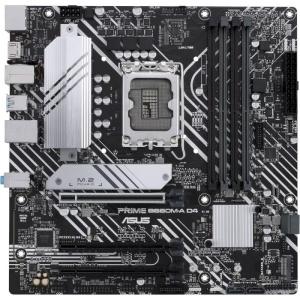 Материнська плата Asus PRIME B660M-A D4-CSM