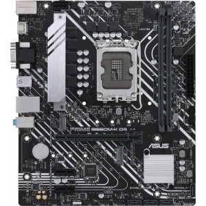 Материнська плата Asus PRIME B660M-K D4