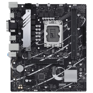 Материнська плата Asus Prime B760M-K D4