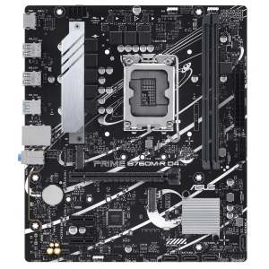 Материнська плата Asus Prime B760M-R D4