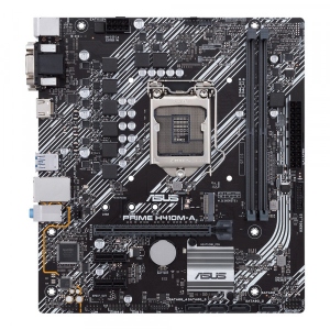 Материнська плата Asus PRIME H410M-A