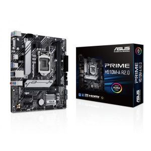 Материнська плата Asus PRIME H510M-A R2.0 DDR4