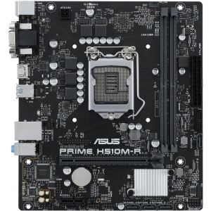 Материнська плата Asus PRIME H510M-R-SI