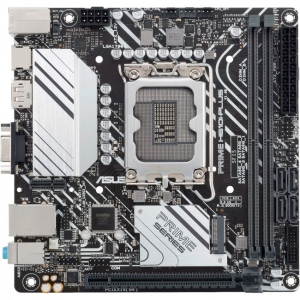 Материнська плата Asus PRIME H610I-PLUS-CSM DDR5