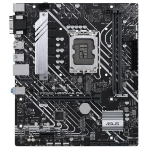 Материнська плата Asus Prime H610M-A D4-CSM