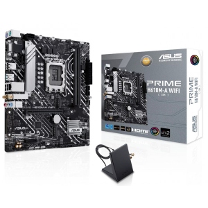 Материнська плата Asus PRIME H610M-A WIFI DDR5