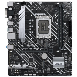Материнська плата Asus PRIME H610M-AD4