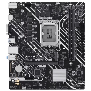 Материнська плата Asus PRIME H610M-K ARGB DDR5