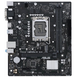 Материнська плата Asus PRIME H610M-R D4-SI