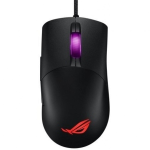 Миша дротова ігрова Asus ROG Keris USB RGB Black (90MP01R0-B0UA00)