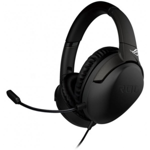 Гарнітура дротова ігрова Asus ROG Strix Go USB Type-C Black