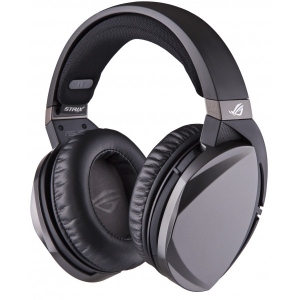 Гарнітура бездротова ігрова Asus ROG Strix Fusion Wireless (90YH00Z4-B3UA00)