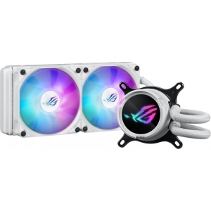 Водяна система охолодження Asus ROG Strix LC III 240 ARGB WHT (90RC00S2-M0UAY0)