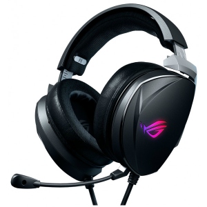 Гарнітура дротова ігрова Asus ROG Theta 7.1 Black (90YH01W7-B2UA00)