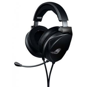 Гарнітура дротова ігрова Asus ROG Theta Electret Black (90YH02GE-B1UA00)