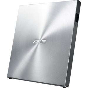 Привід оптичний зовнішній Asus SDRW-08U5S-U DVD+-R/RW USB2.0 EXT Ret Ultra Slim Silver