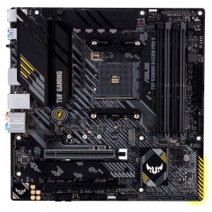 Материнська плата Asus TUF Gaming B450M-Pro S Socket AM4