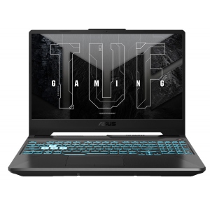 Ноутбук ігровий Asus TUF Gaming F15 FX506HF-HN019 Graphite Black